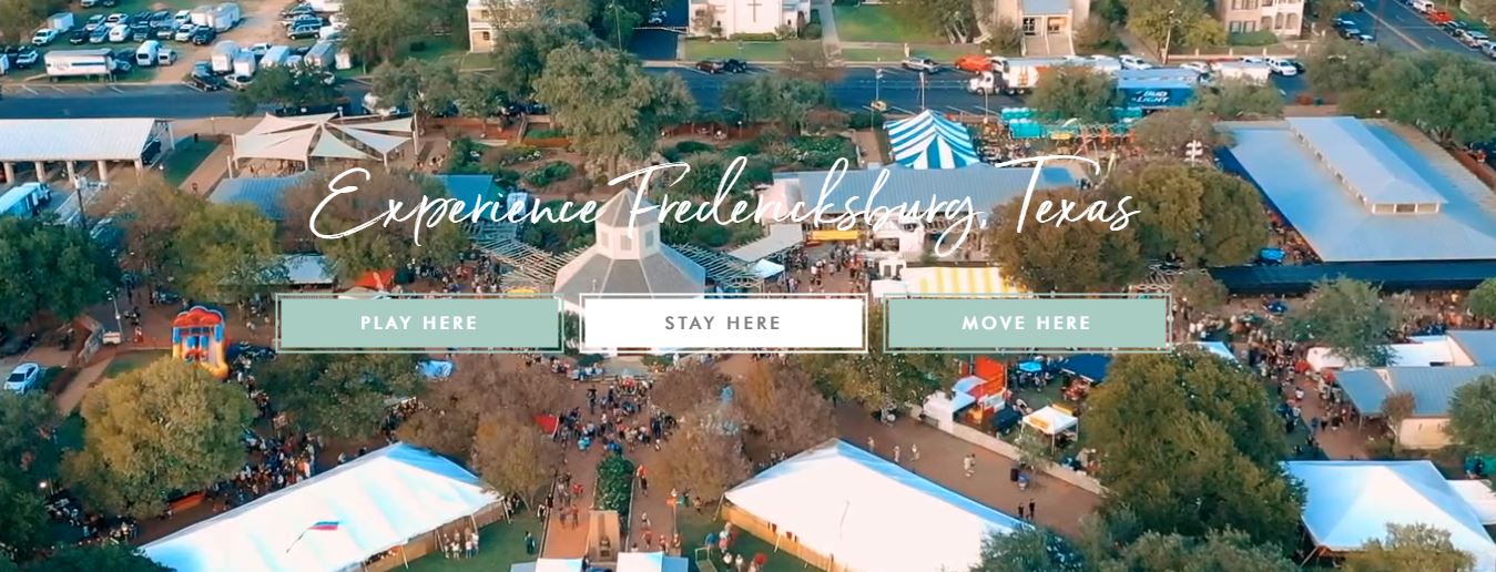 Experience Fredericksburg, Texas