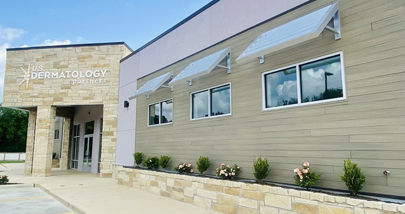 Office of U.S. Dermatology Partners Baytown
