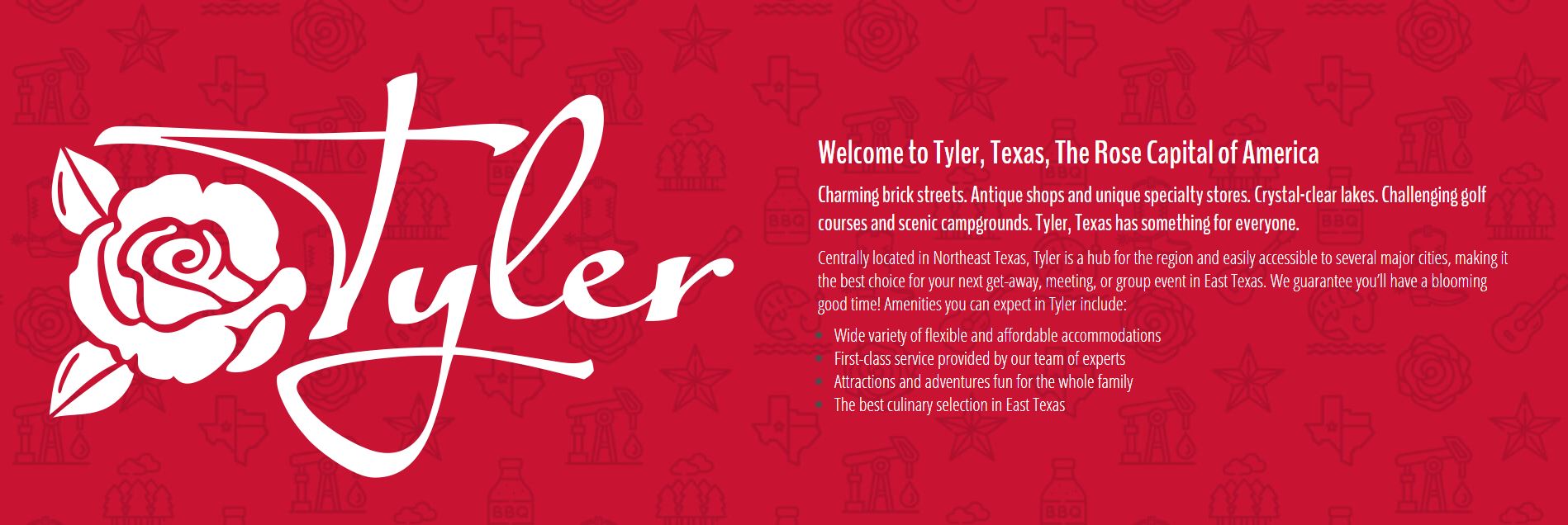Tyler Texas Activities